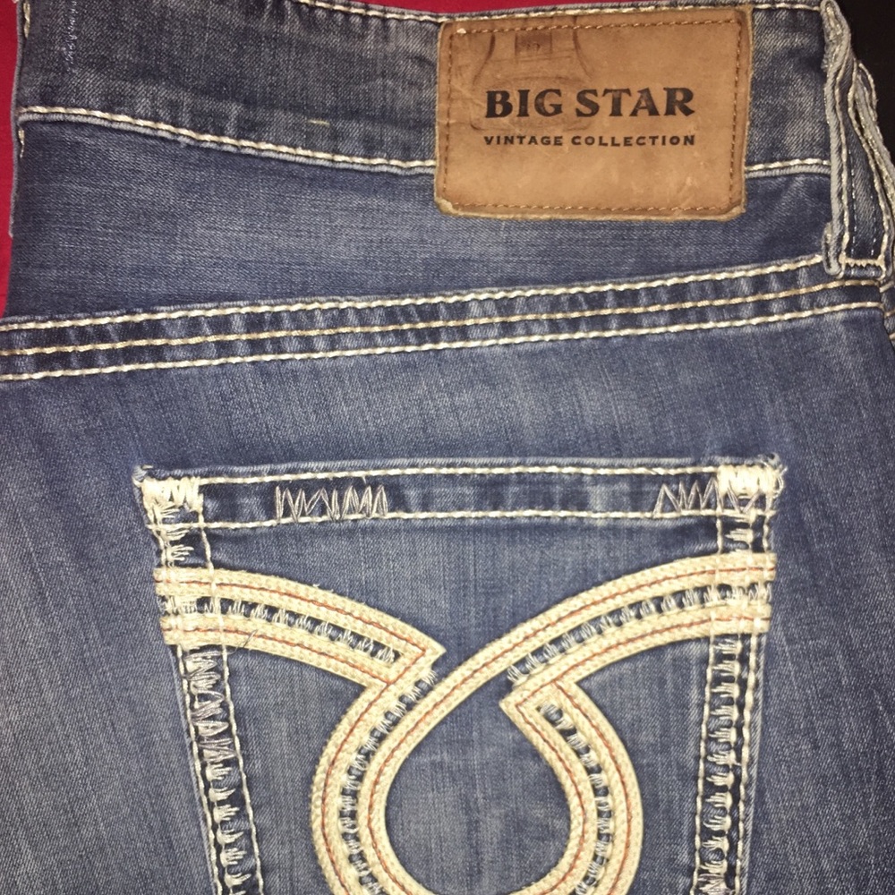 Buckle Jeans - Big Star - Men’s 36R